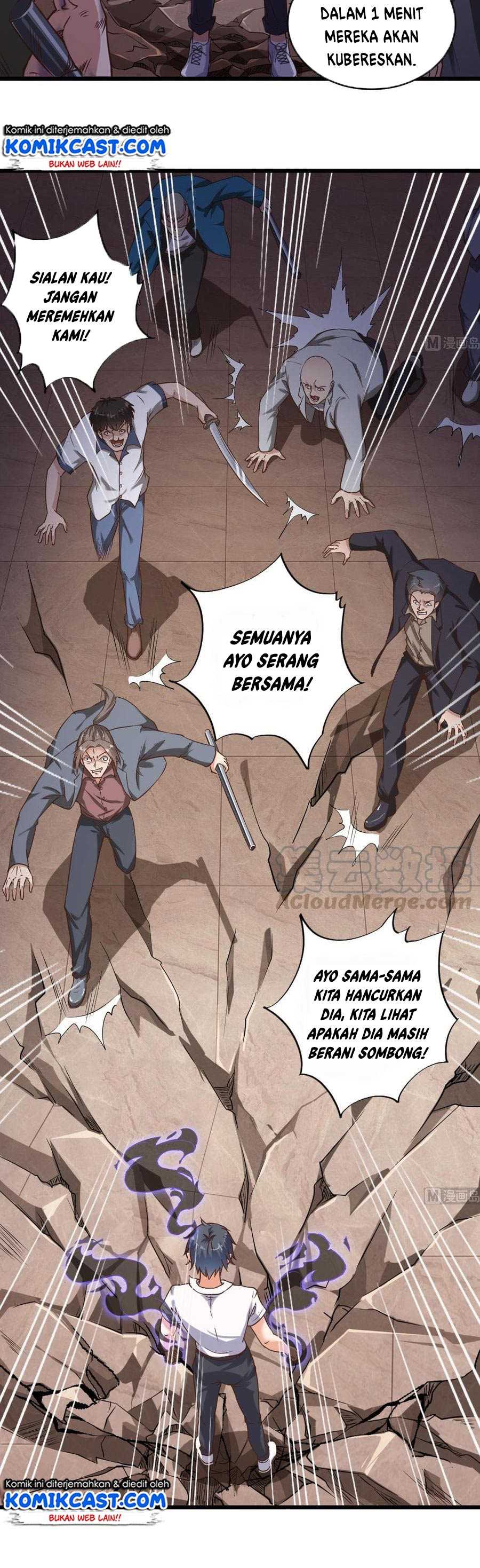 The Developer System (Hell’S Developer) Chapter 71 Gambar 9